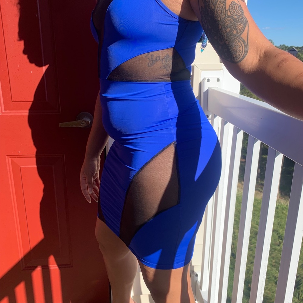 Sexy Bodycon Dress